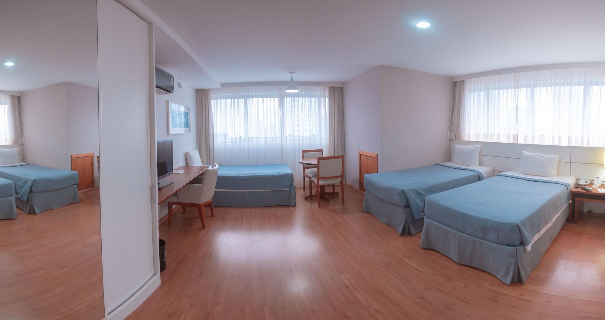 Business & Flat By Avectur 4* 萨尔瓦多