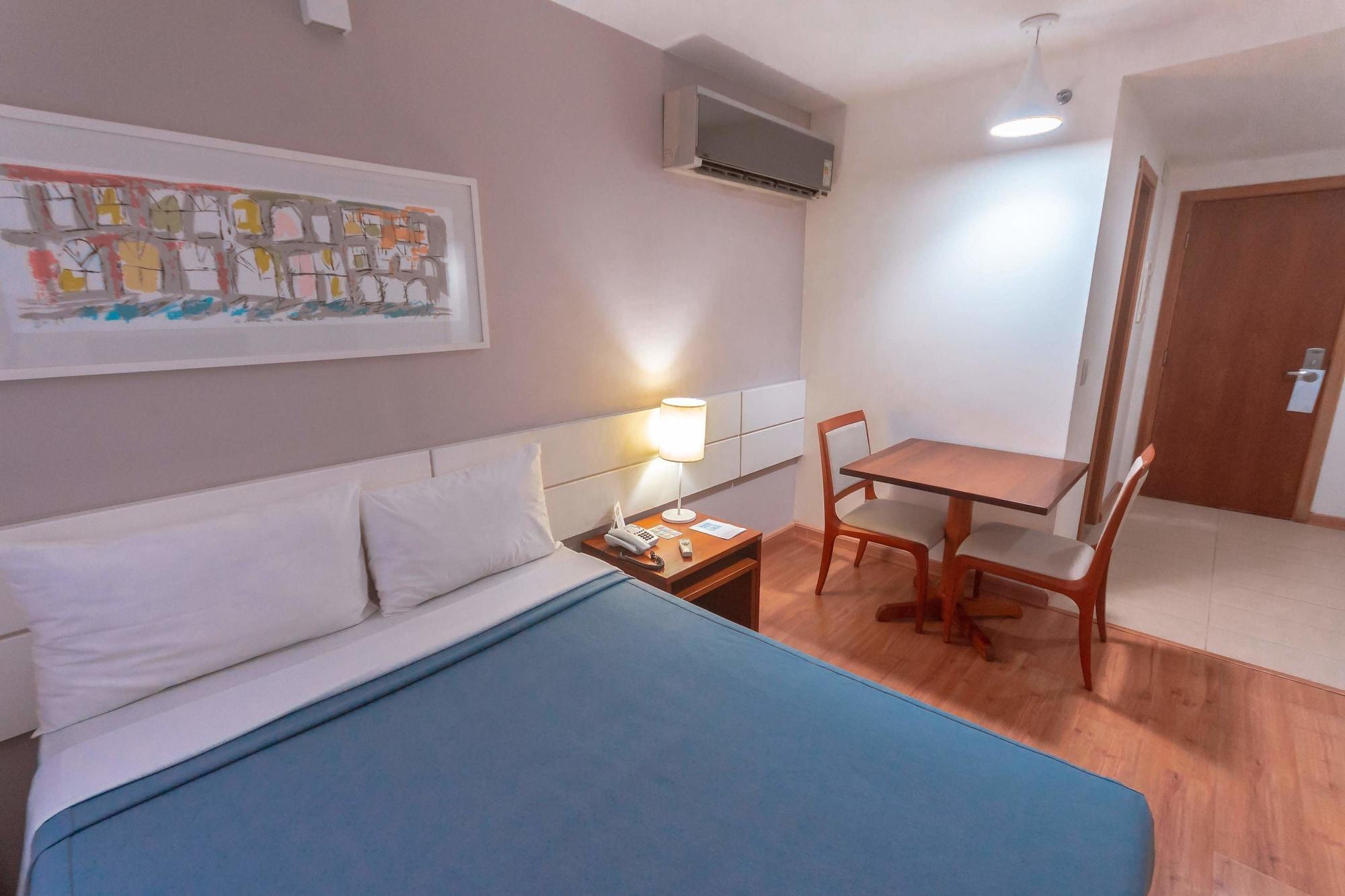 酒店 Business & Flat By Avectur 4*