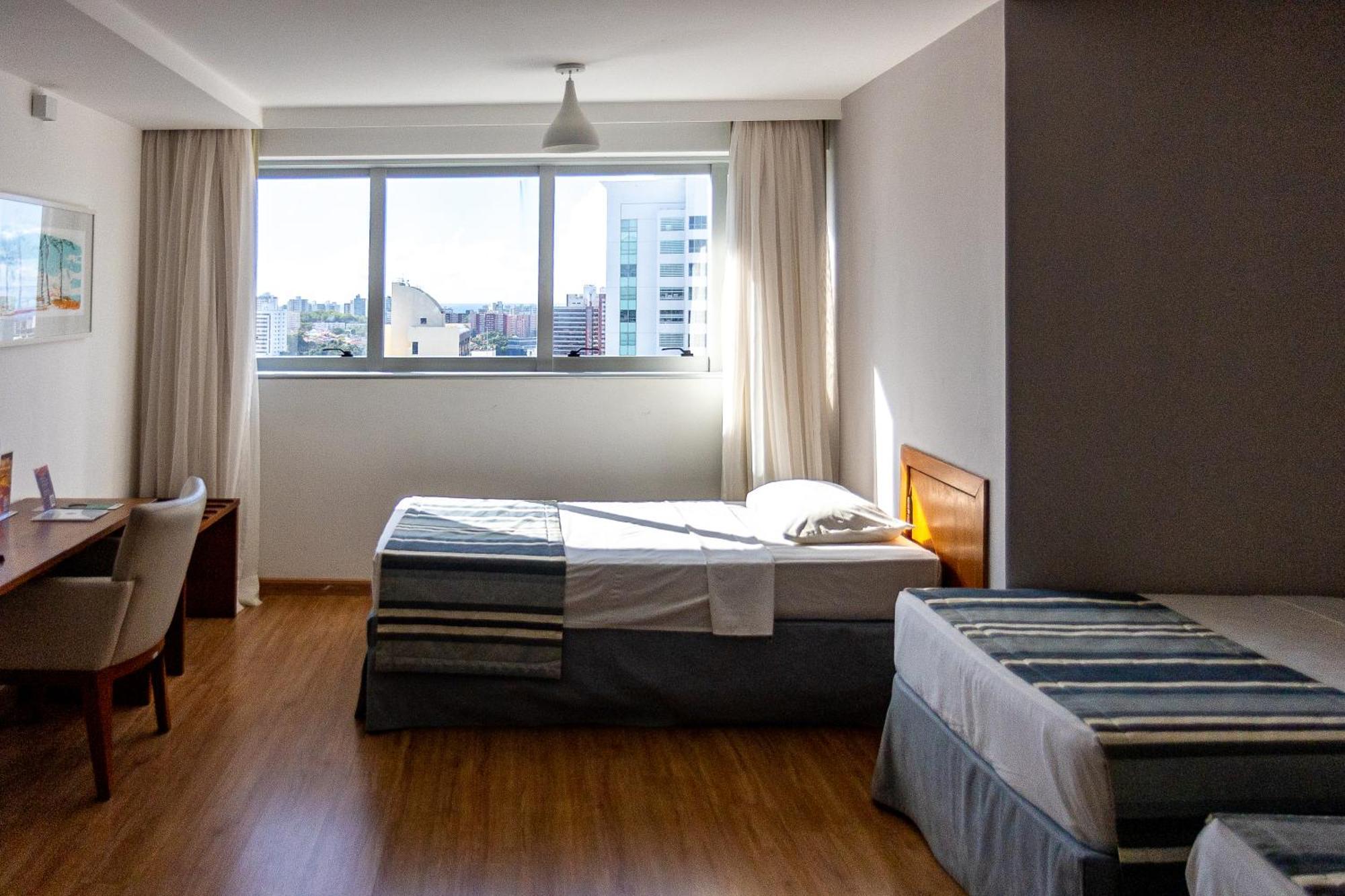Business & Flat By Avectur 4* 萨尔瓦多