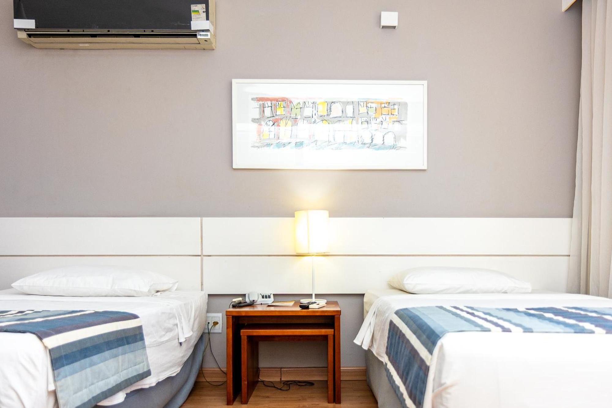Business & Flat By Avectur 4* 萨尔瓦多