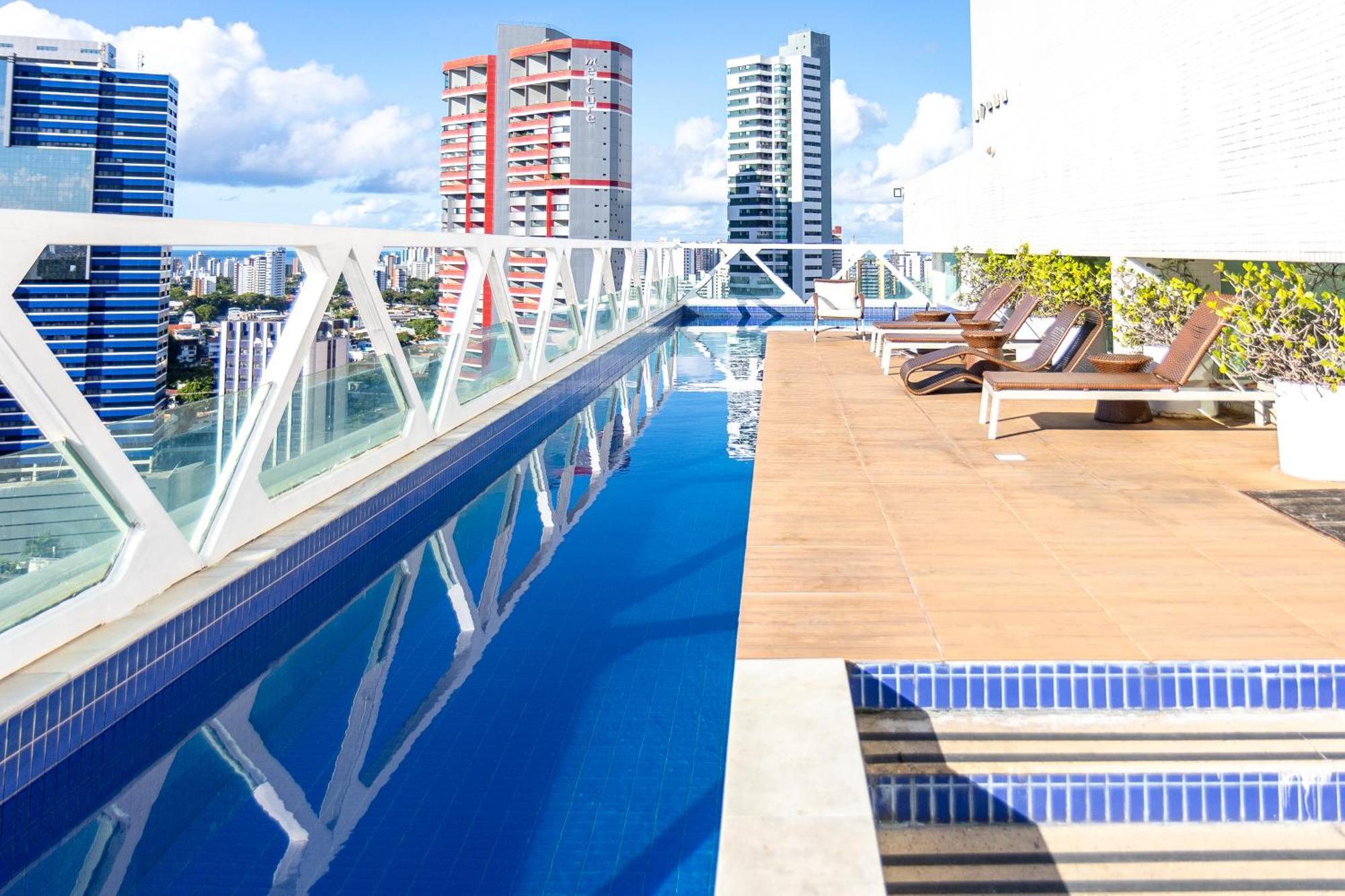 Business & Flat By Avectur Hotel Salvador