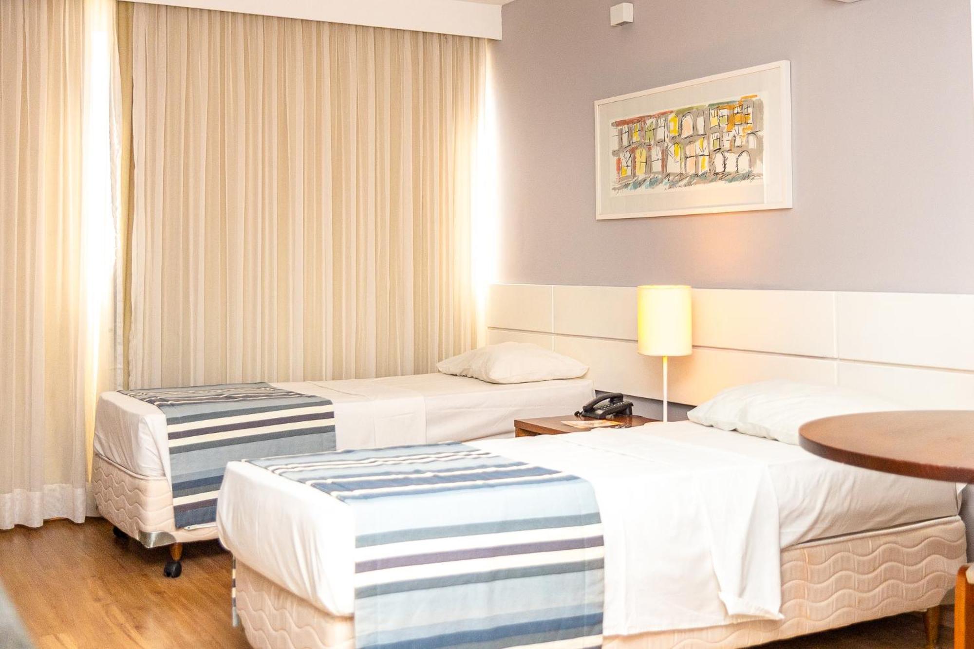Hotel Business & Flat By Avectur Salvador