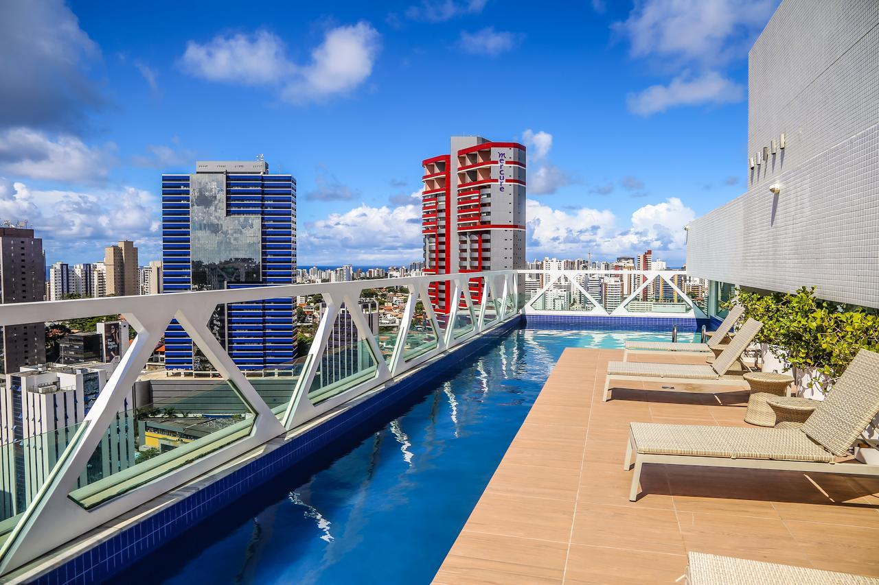 Business & Flat By Avectur Hotel Salvador