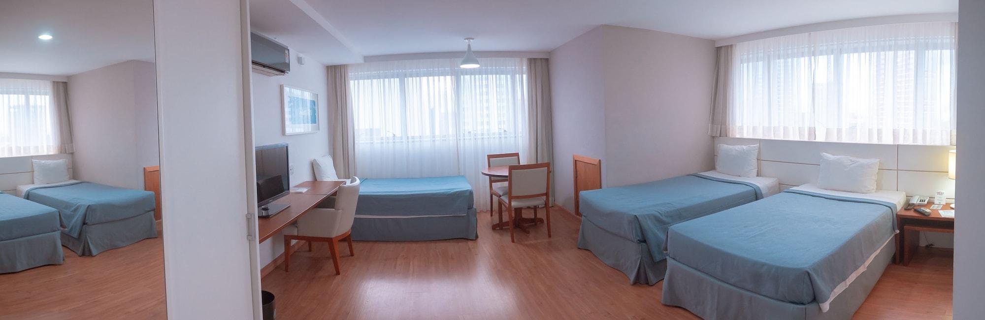 Hotel Business&flat