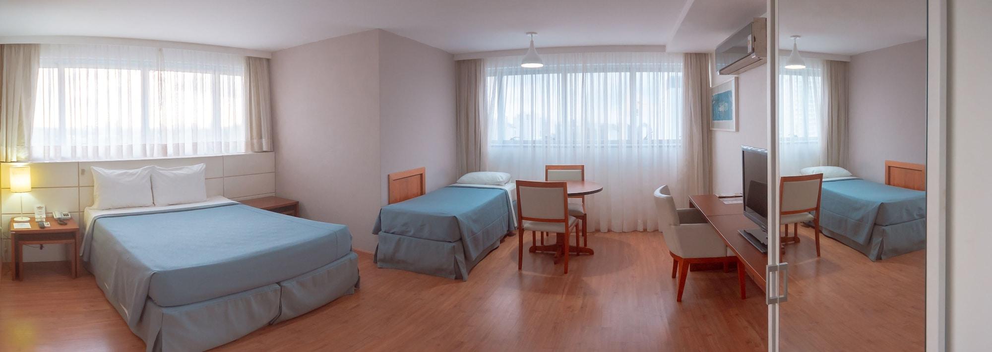 Business&flat Hotel 4*