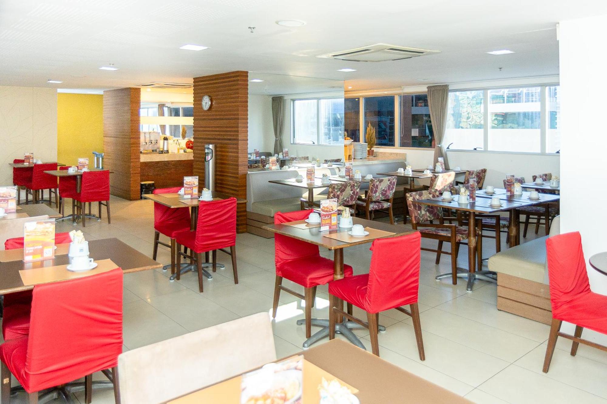 Business & Flat By Avectur Hotel Salvador