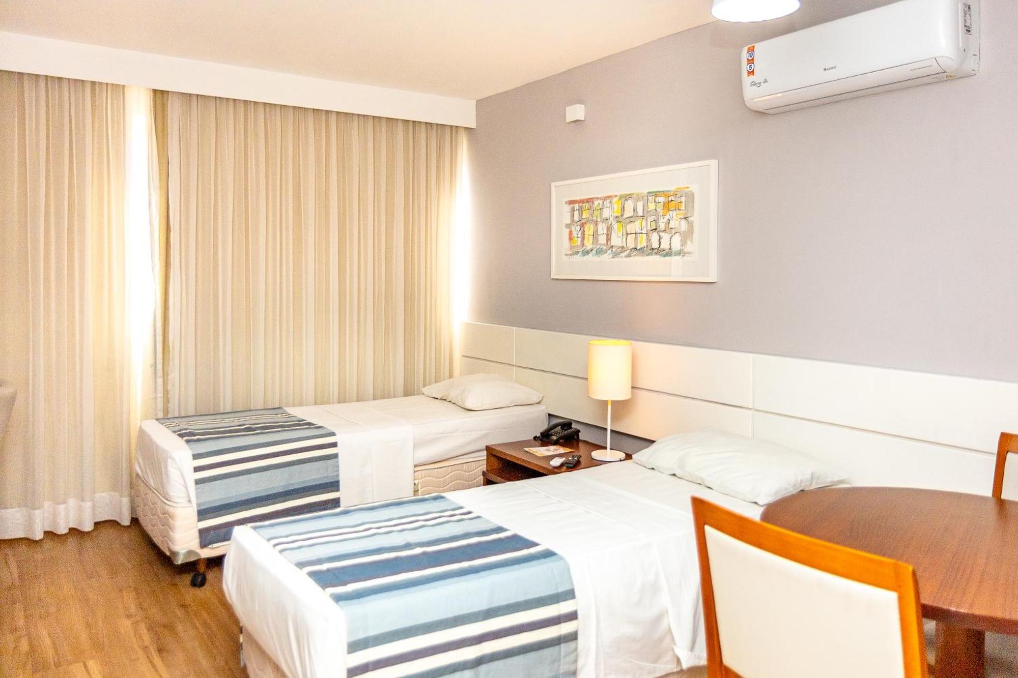 Hotel Business & Flat By Avectur Salvador